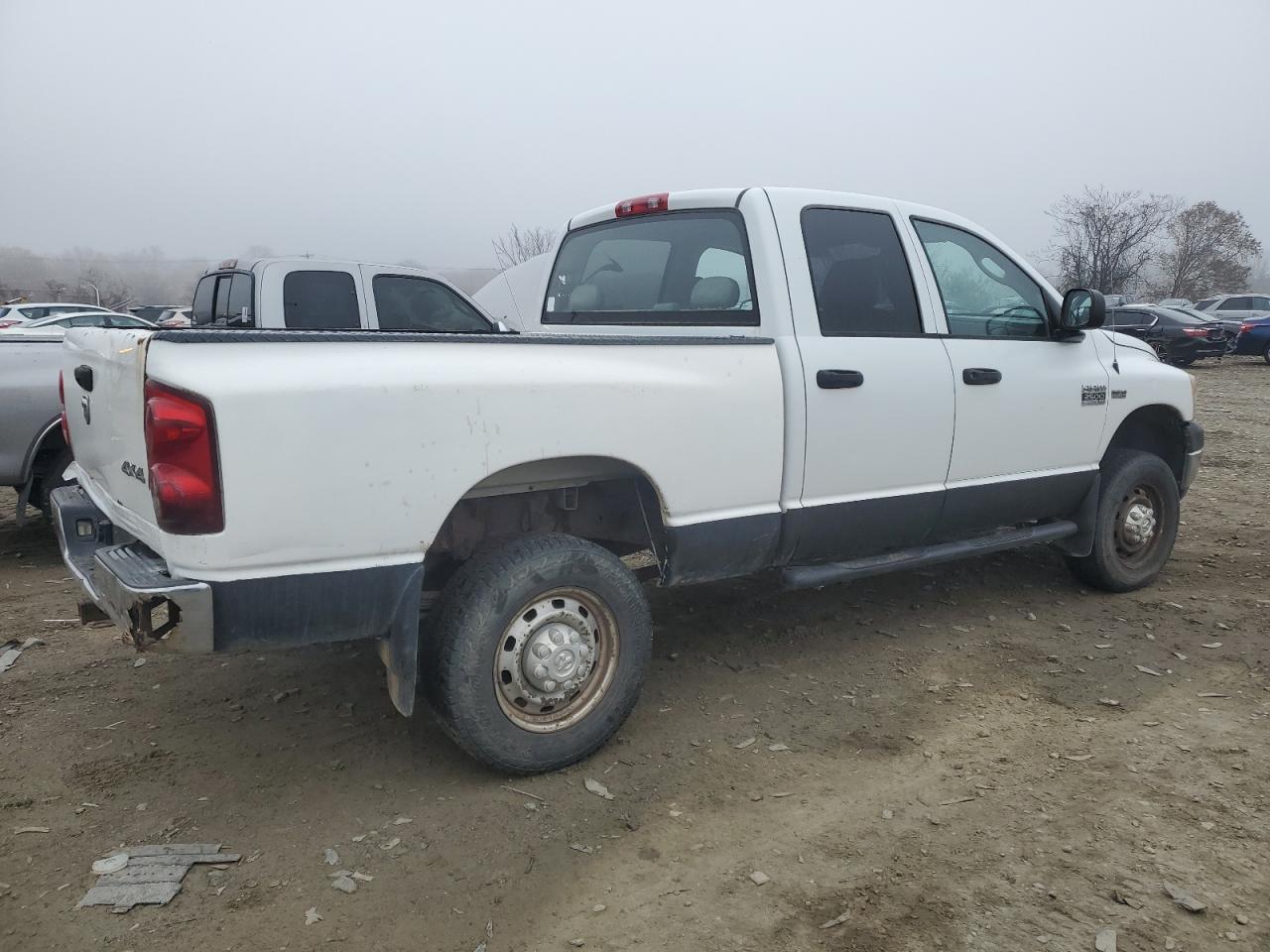 2007 Dodge Ram 2500 St VIN: 1D7KS28D87J577181 Lot: 84408024