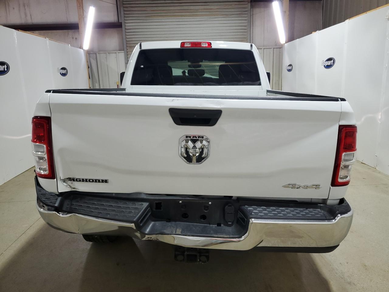 2024 Ram 2500 Big Horn VIN: 3C6UR5DL3RG303539 Lot: 85906744