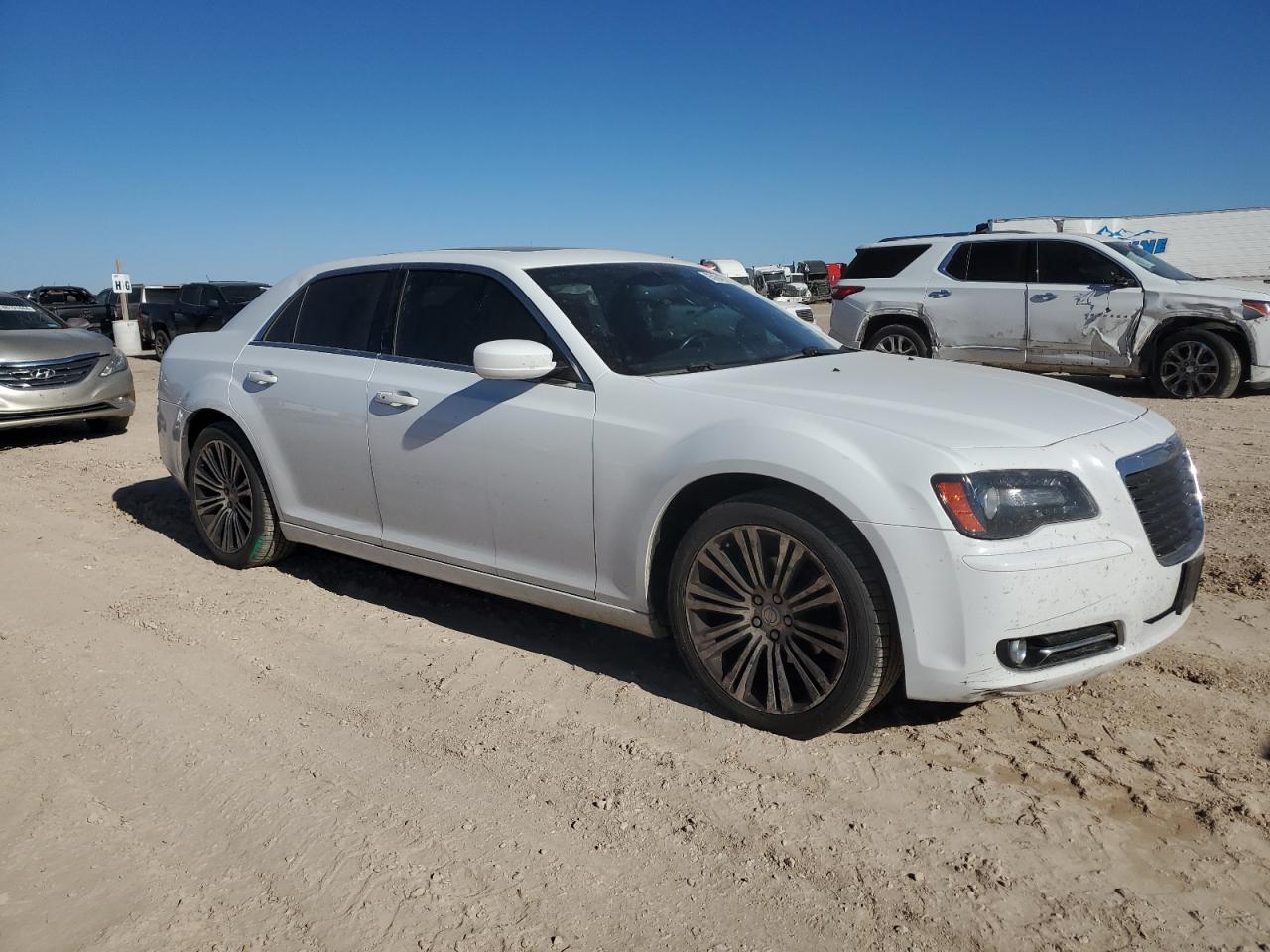 2013 Chrysler 300 S VIN: 2C3CCABG3DH644165 Lot: 85994874