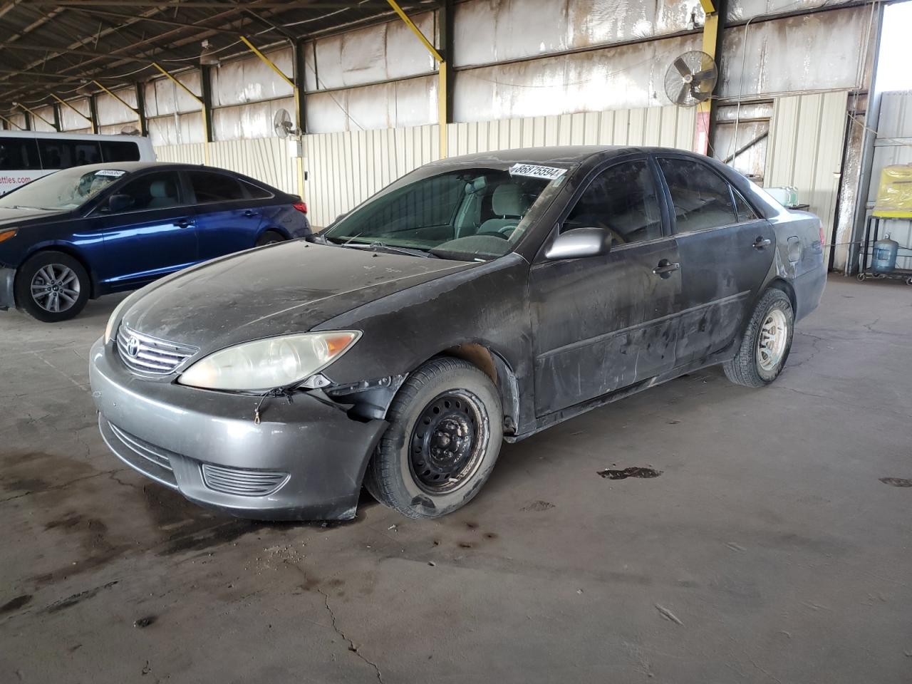 2005 Toyota Camry Le VIN: 4T1BE32K55U961635 Lot: 86875594