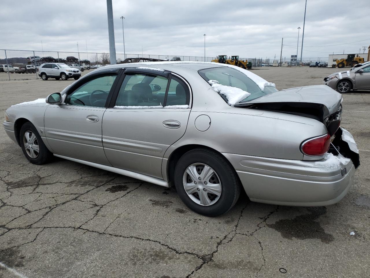 2004 Buick Lesabre Custom VIN: 1G4HP54K044171381 Lot: 84679904