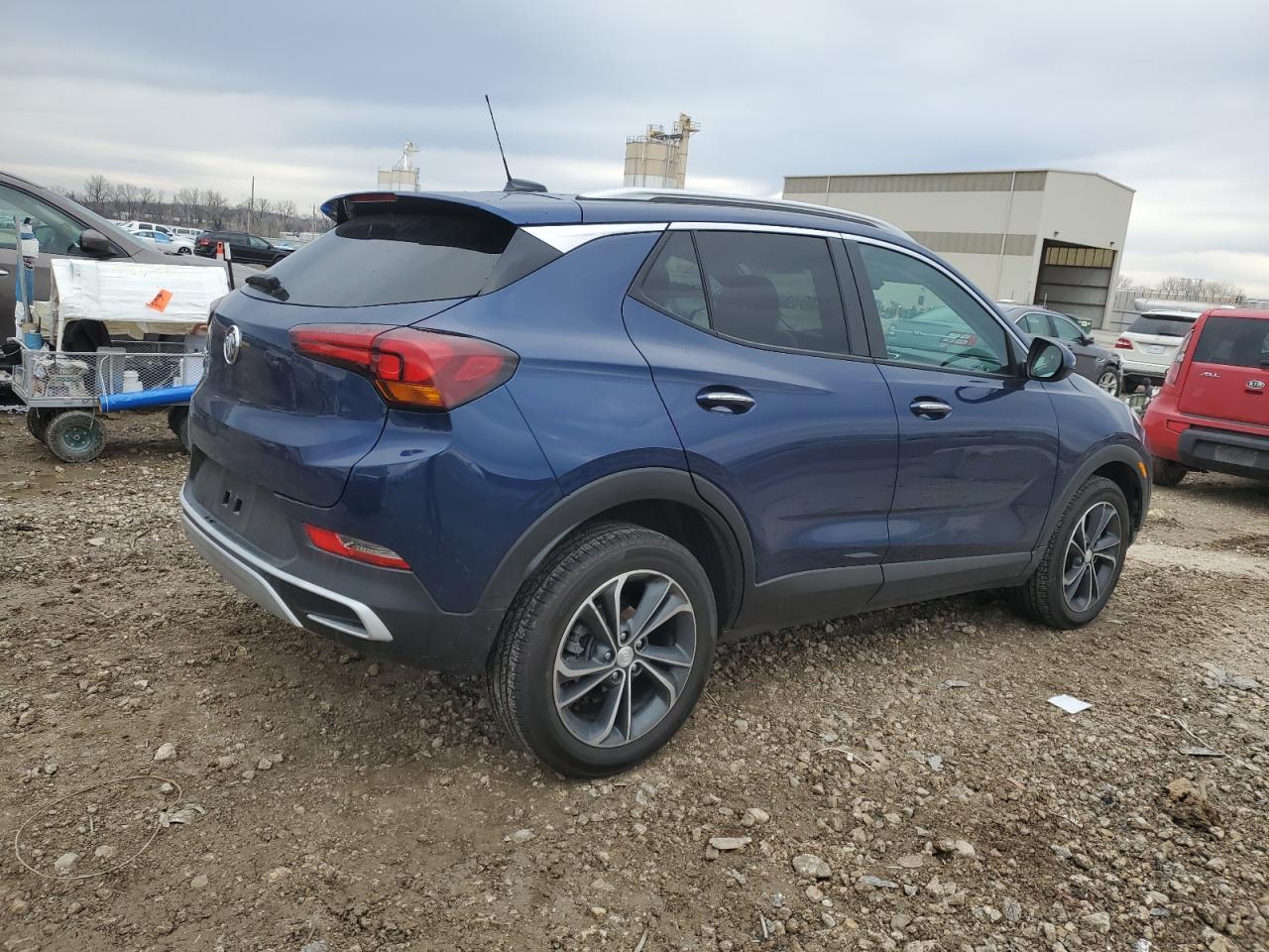 2023 Buick Encore Gx Select VIN: KL4MMDS25PB020958 Lot: 86810944