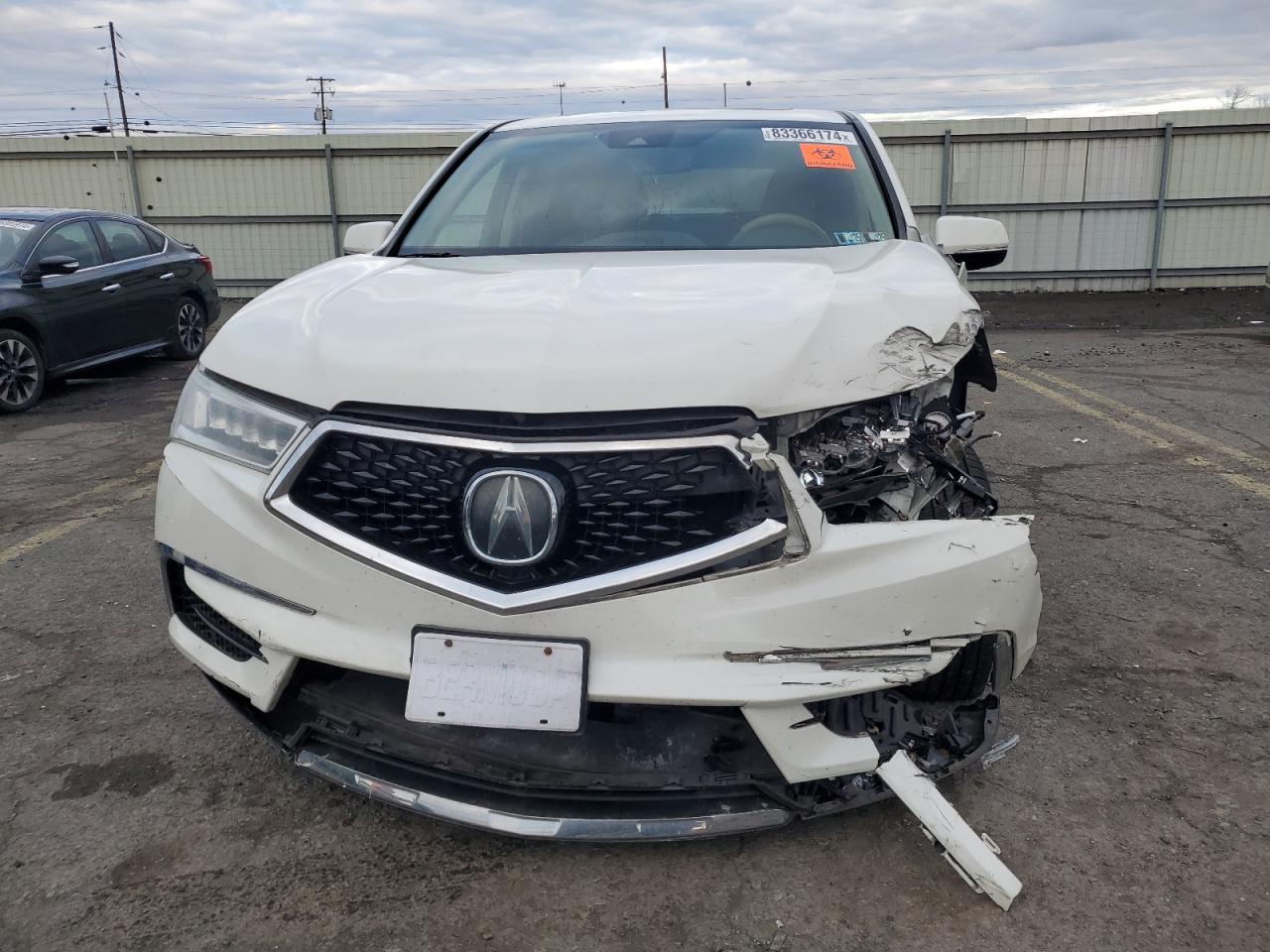 5FRYD4H3XHB023407 2017 Acura Mdx