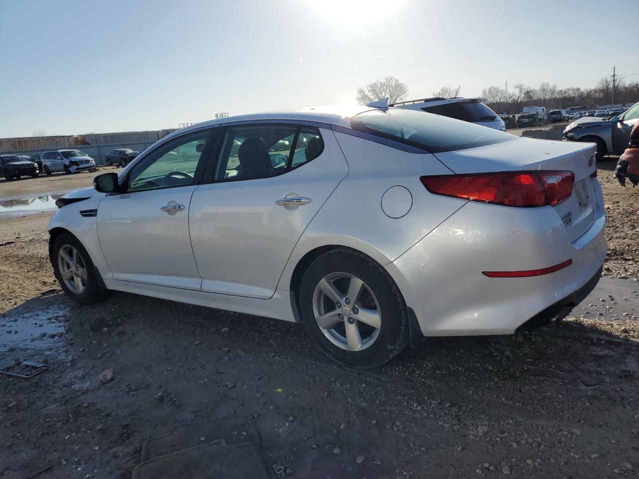 2015 Kia Optima Lx VIN: KNAGM4A73F5605595 Lot: 84162794