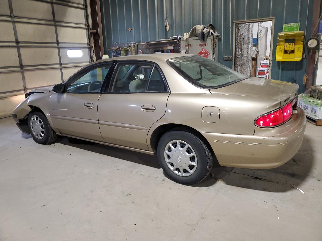 2004 Buick Century Custom VIN: 2G4WS52J841272003 Lot: 83307374