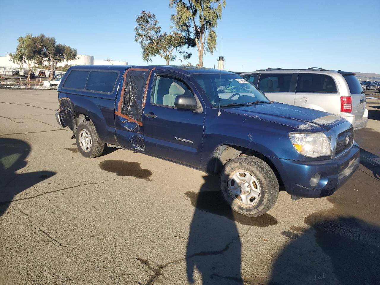 5TETX22N18Z580626 2008 Toyota Tacoma Access Cab