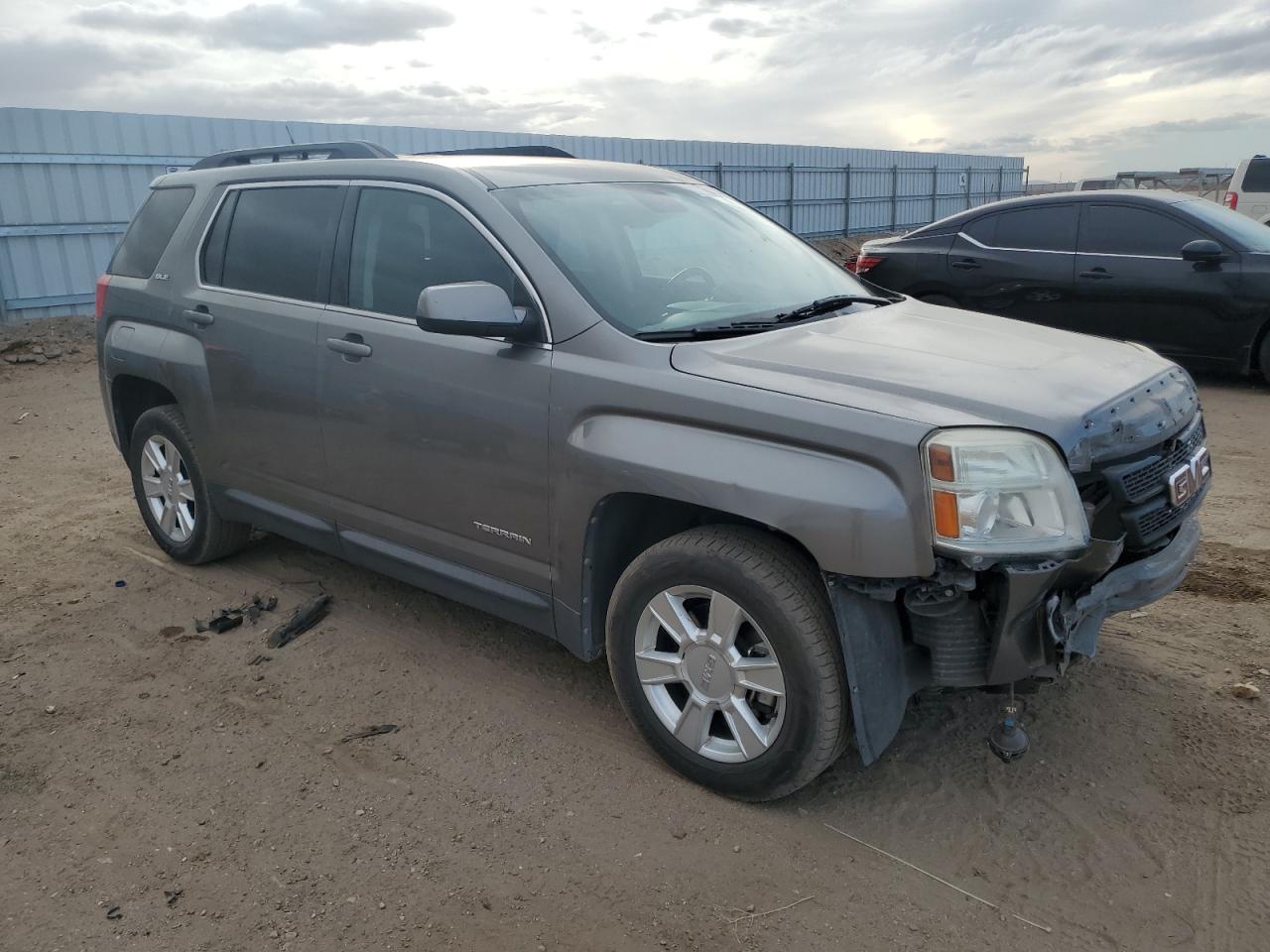 2012 GMC Terrain Sle VIN: 2GKFLSE57C6251101 Lot: 85068214