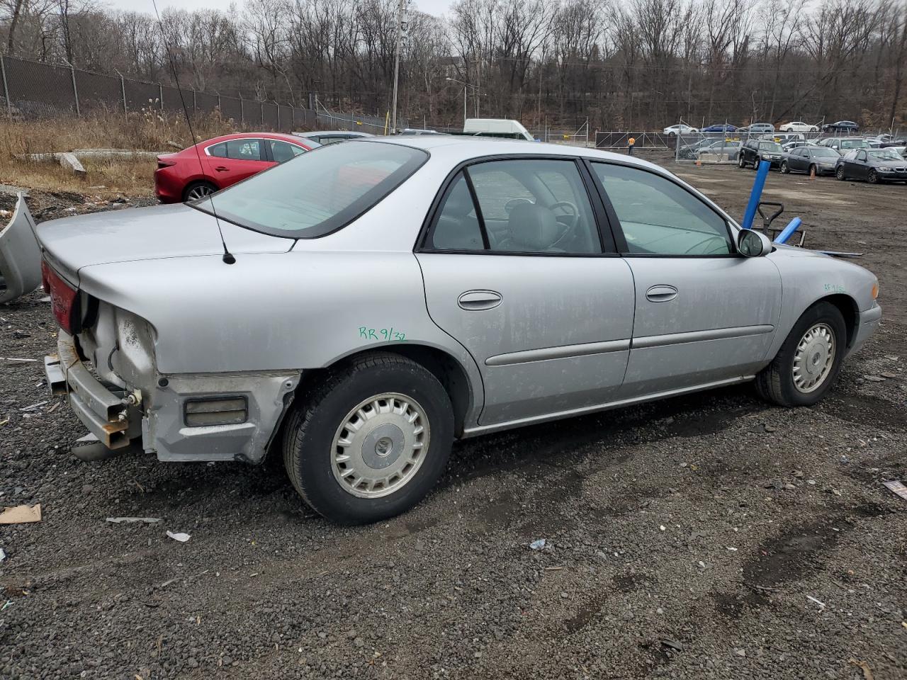 2003 Buick Century Custom VIN: 2G4WS52J131188362 Lot: 85477104