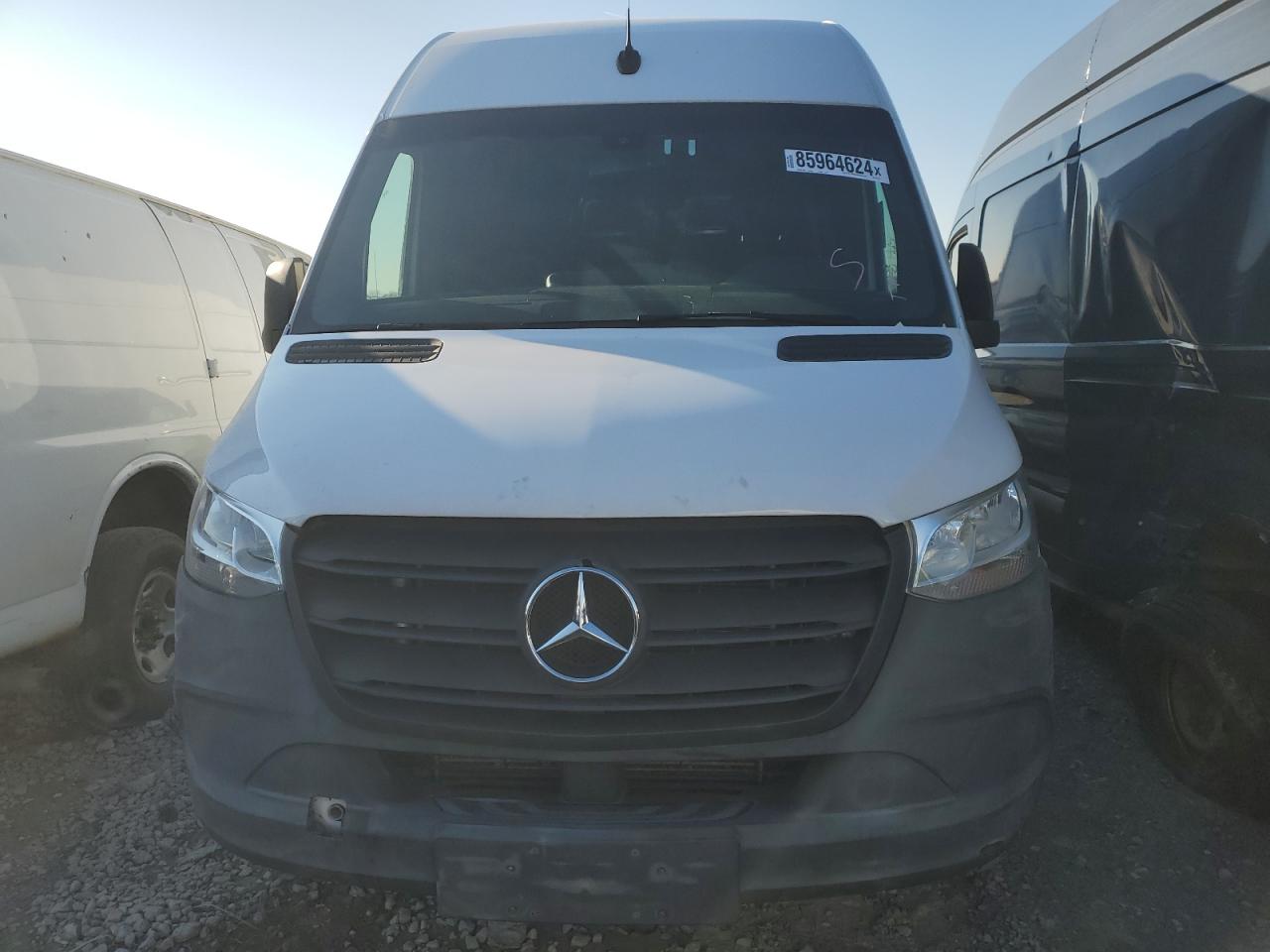 2021 Mercedes-Benz Sprinter 2500 VIN: W1Y40CHY8MT061206 Lot: 85964624