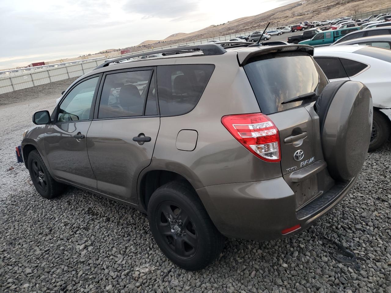 2009 Toyota Rav4 VIN: JTMBF33V895005155 Lot: 86360144