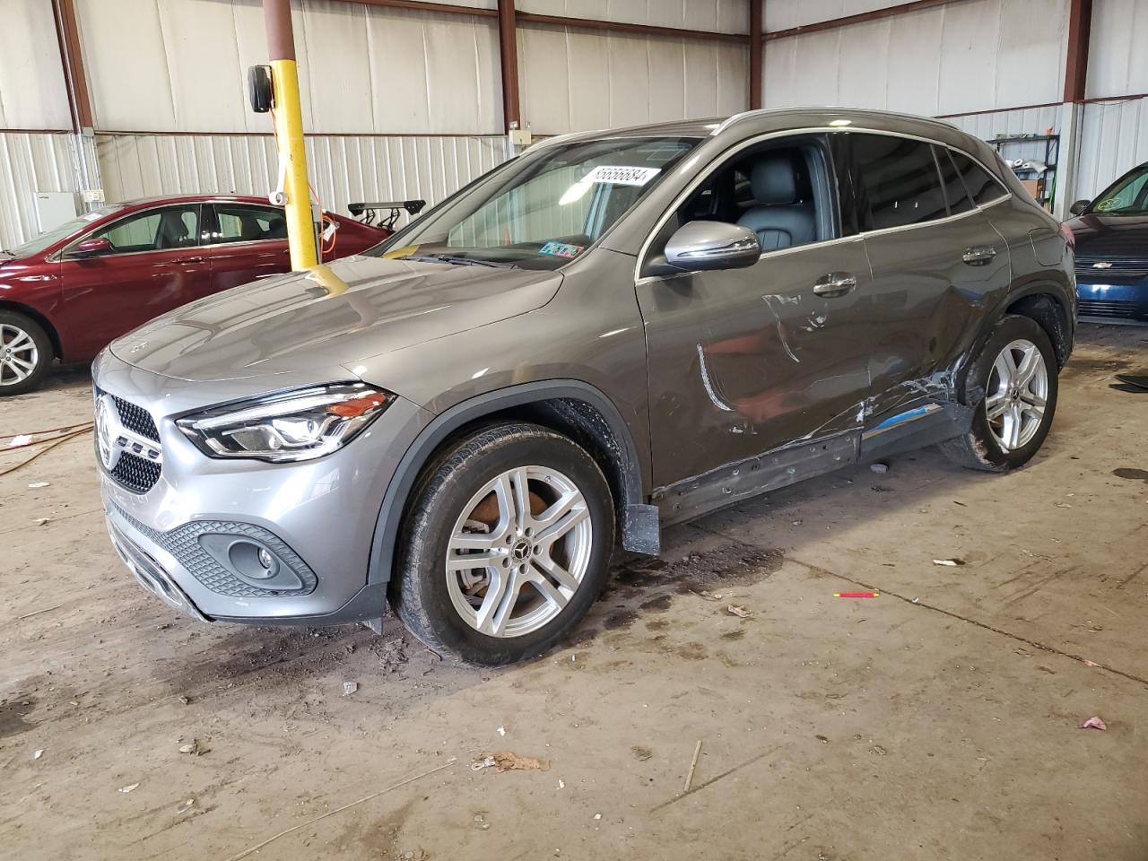 2021 Mercedes-Benz Gla 250 4Matic VIN: W1N4N4HB6MJ128946 Lot: 85656684