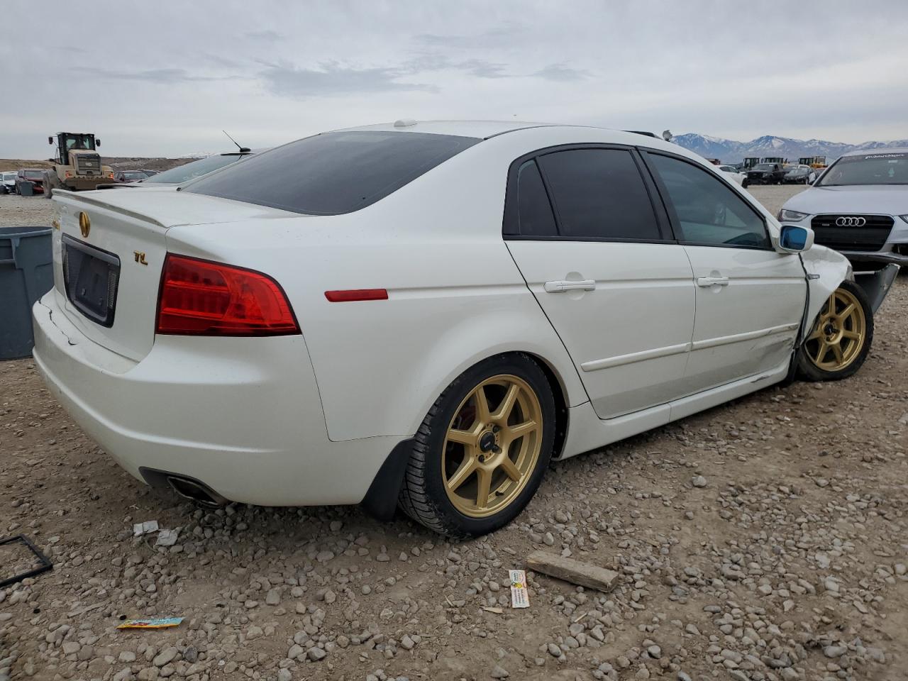 19UUA66265A081342 2005 Acura Tl