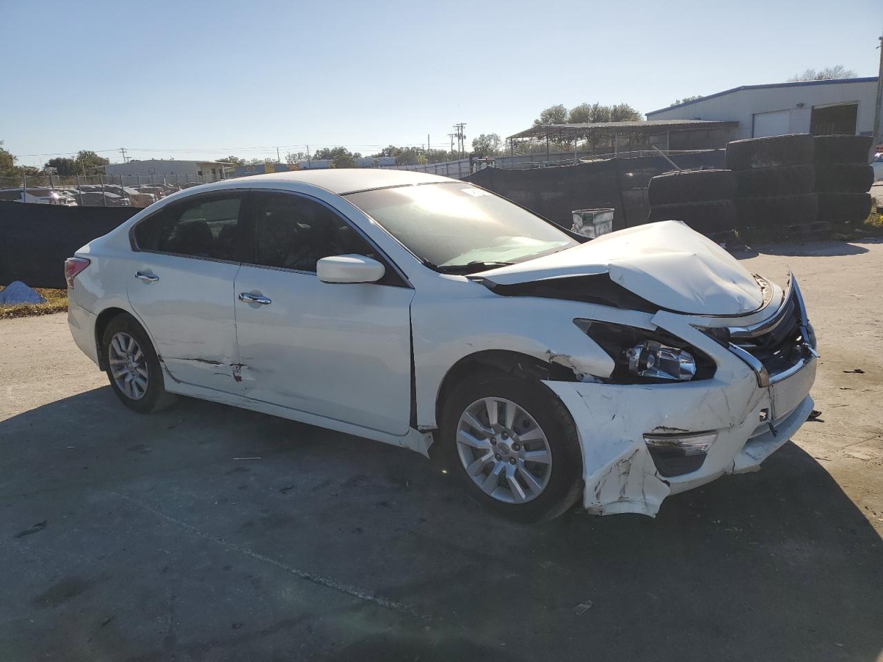 1N4AL3AP1FN330823 2015 Nissan Altima 2.5