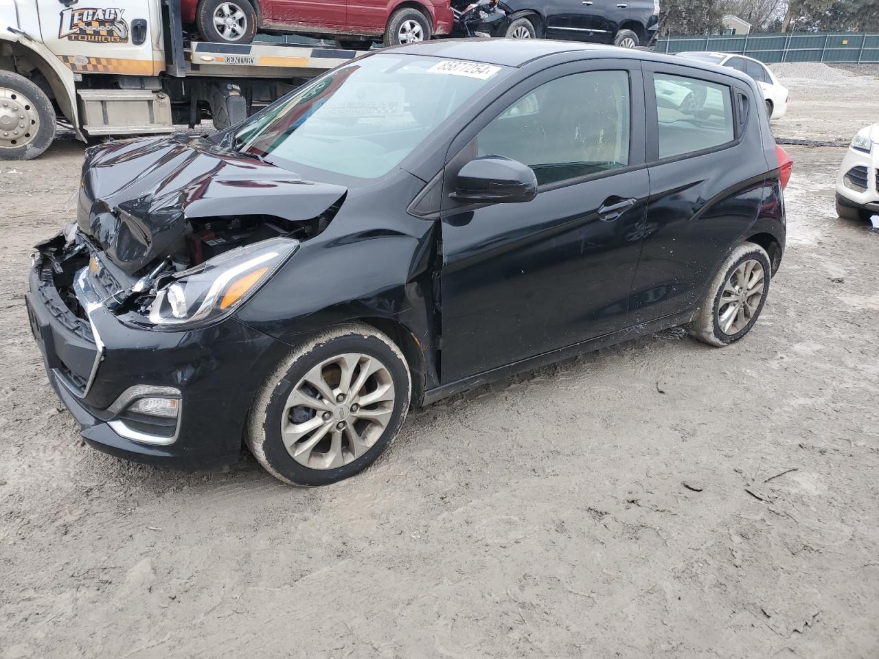 2020 Chevrolet Spark 1Lt VIN: KL8CD6SA1LC439407 Lot: 85877254