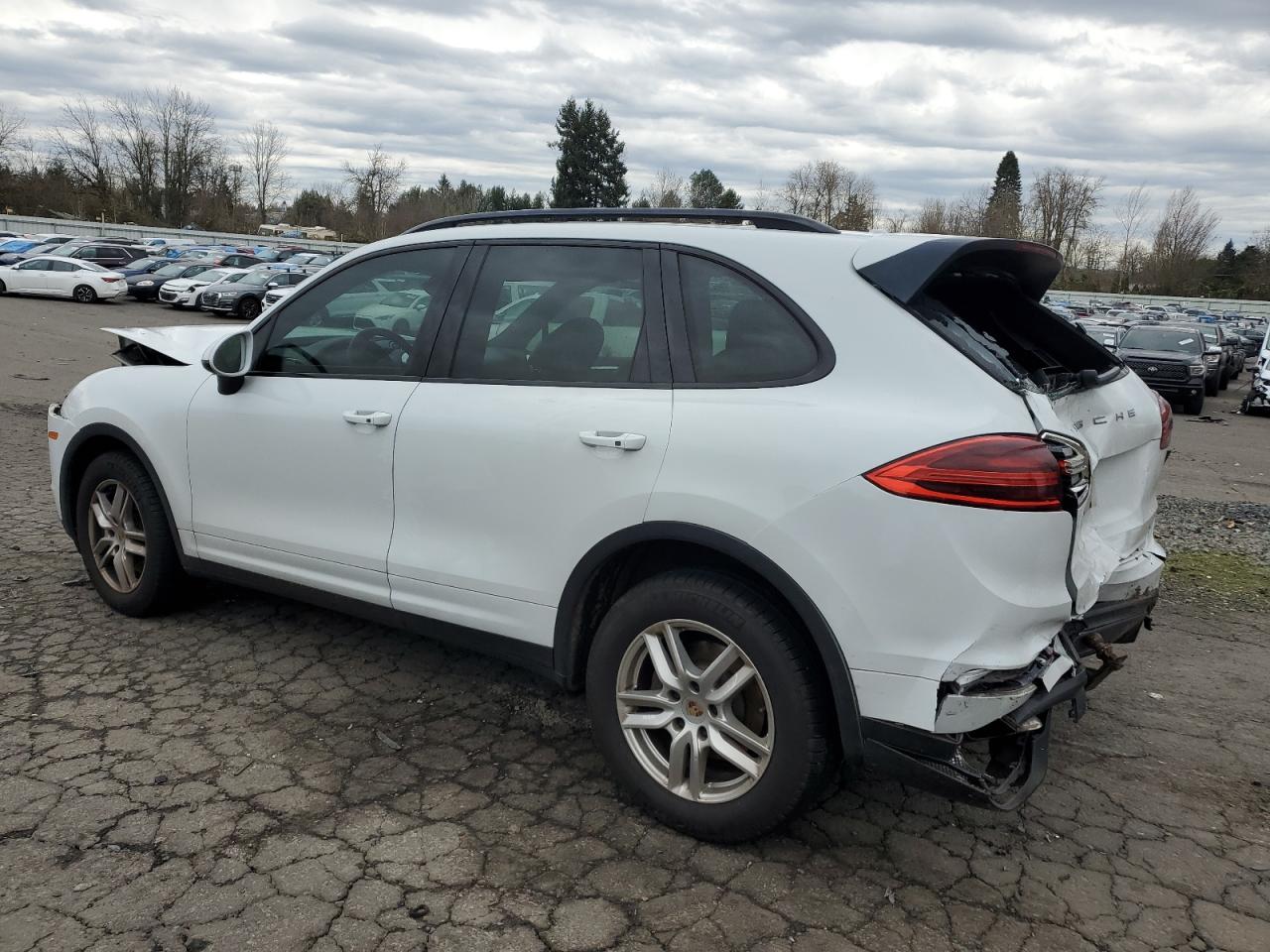 WP1AA2A26GLA02047 2016 Porsche Cayenne