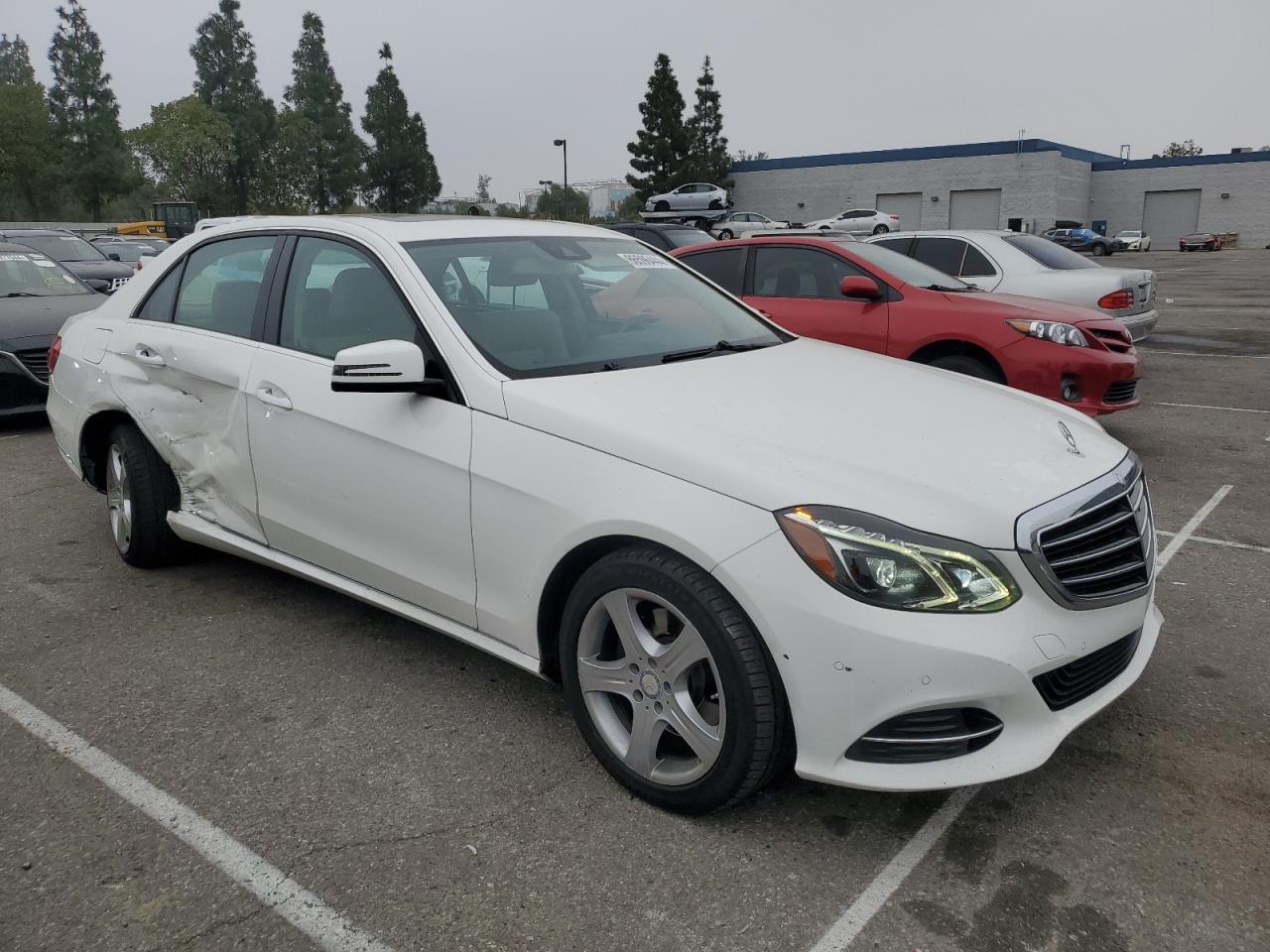 2014 Mercedes-Benz E 350 VIN: WDDHF5KB5EA878544 Lot: 86596444