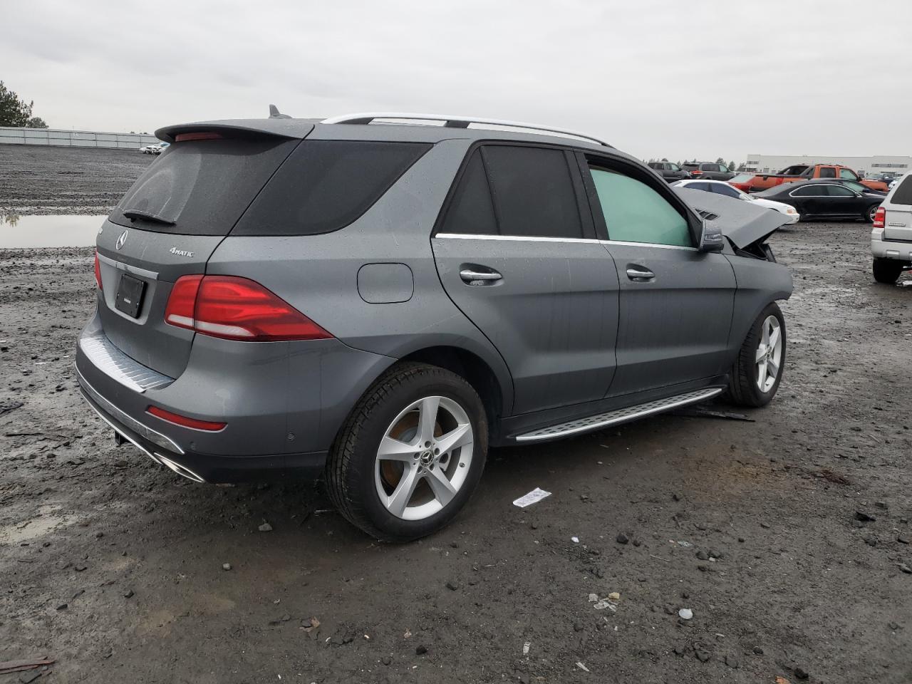 2019 Mercedes-Benz Gle 400 4Matic VIN: 4JGDA5GBXKB204973 Lot: 86309914