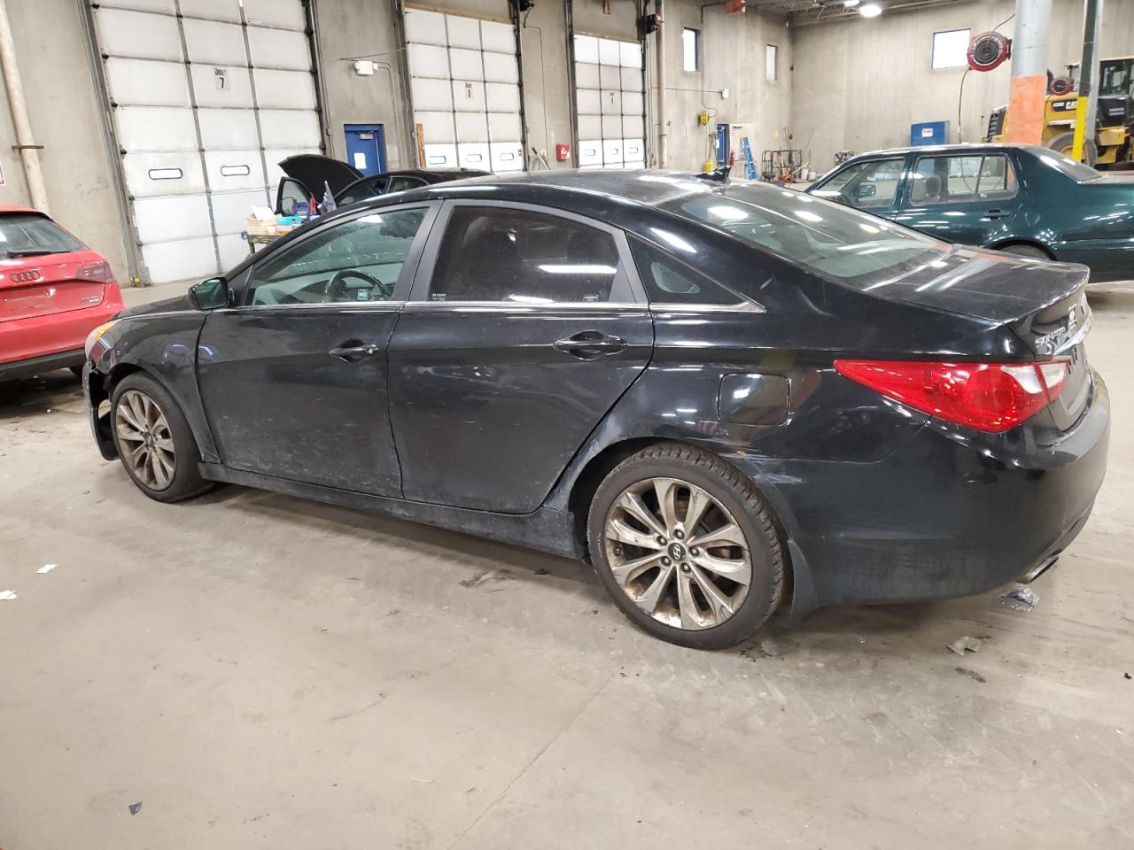 5NPEC4AC0CH432348 2012 Hyundai Sonata Se