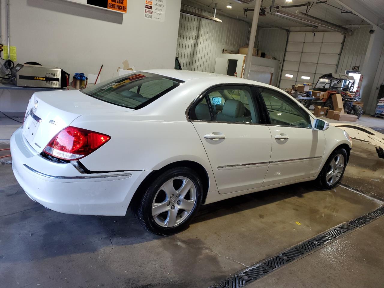 JH4KB16648C002685 2008 Acura Rl