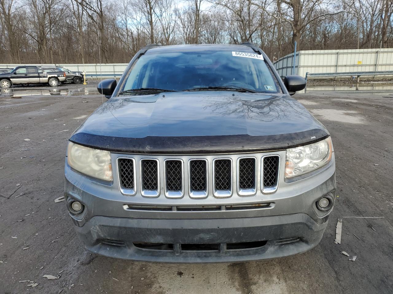 1C4NJDBB9CD651116 2012 Jeep Compass Sport