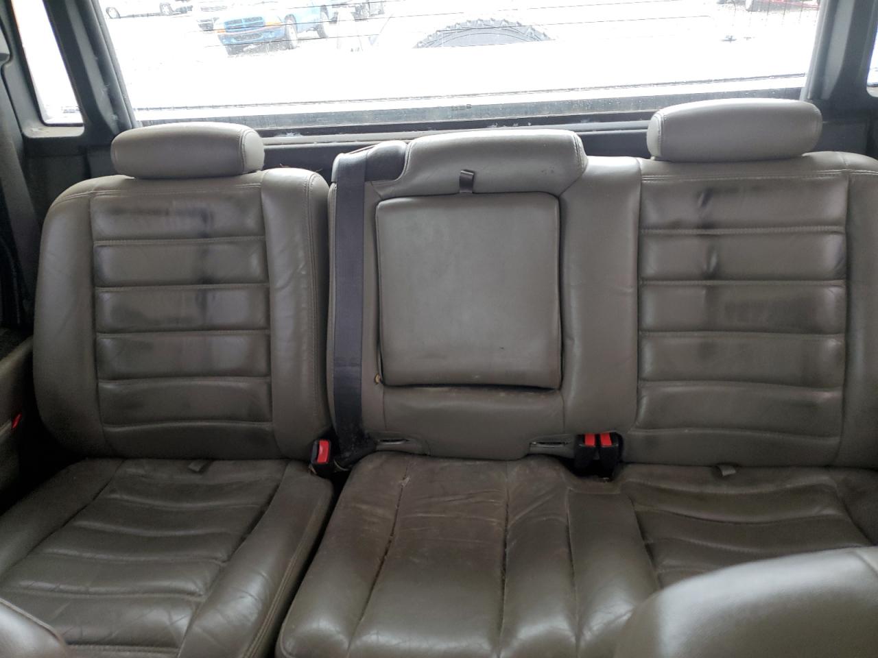 5GRGN22U95H114257 2005 Hummer H2 Sut