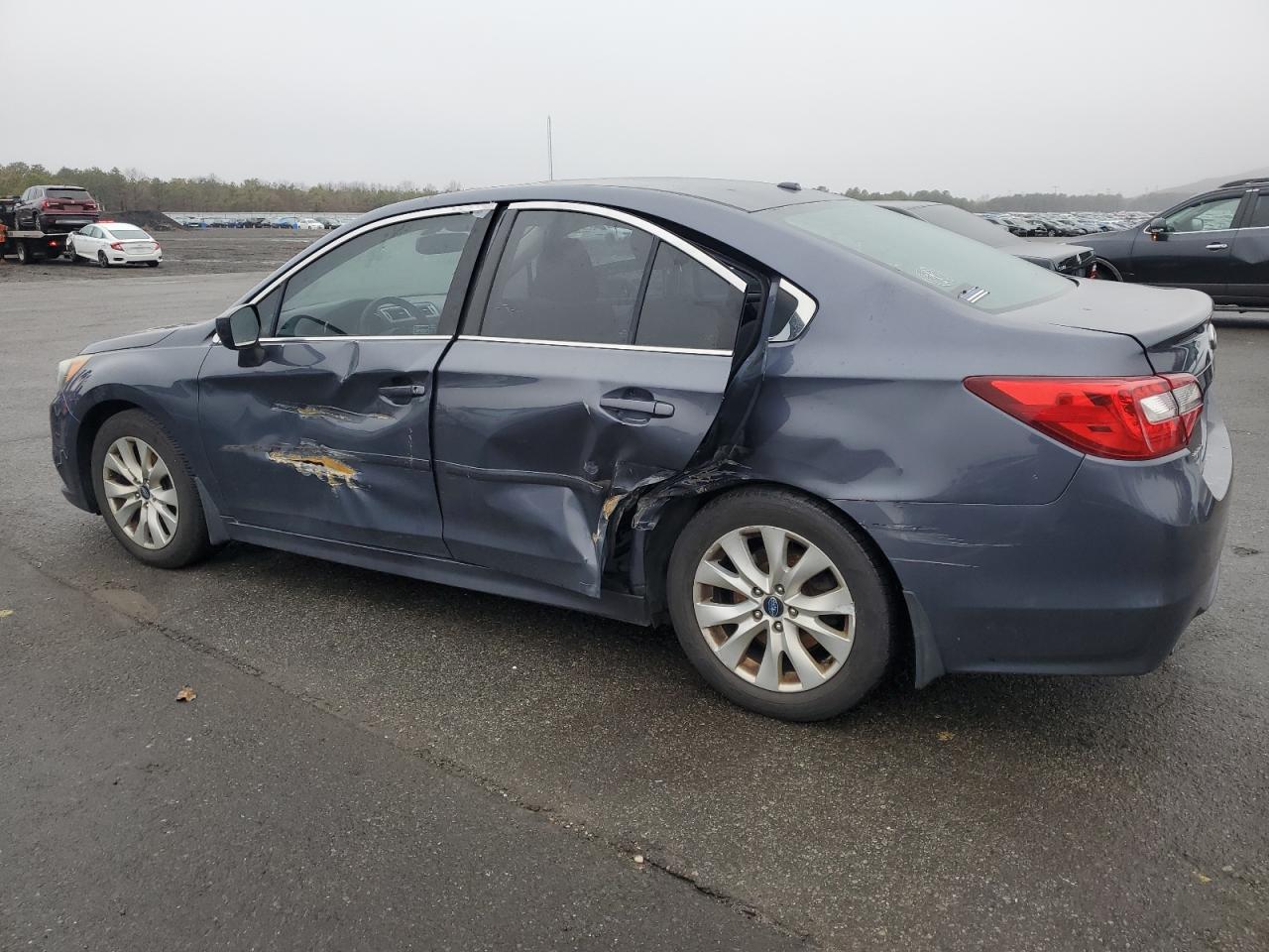 2015 Subaru Legacy 2.5I Premium VIN: 4S3BNAD66F3012689 Lot: 83226574