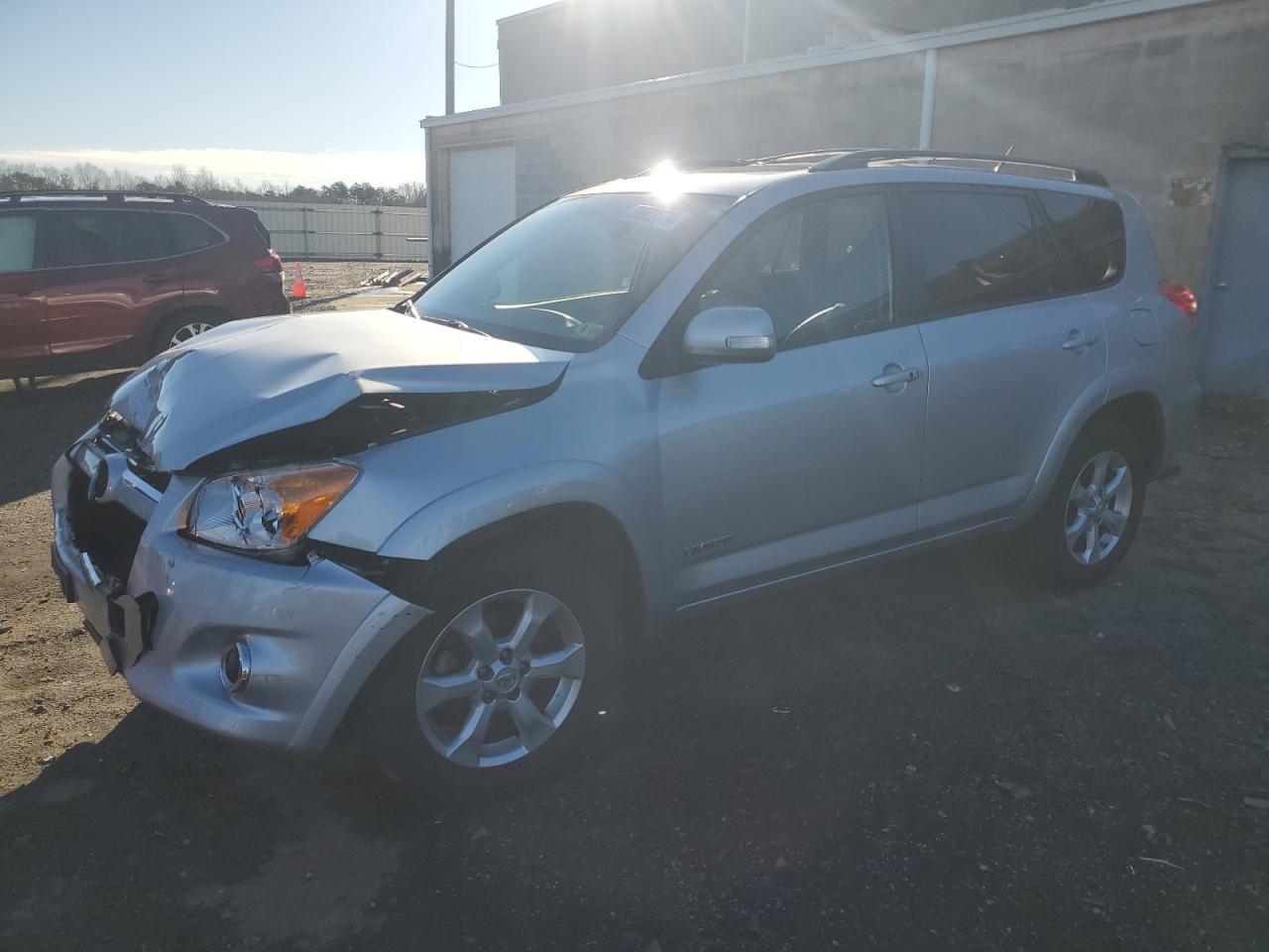 2010 Toyota Rav4 Limited VIN: JTMYK4DV6A5027251 Lot: 86972774