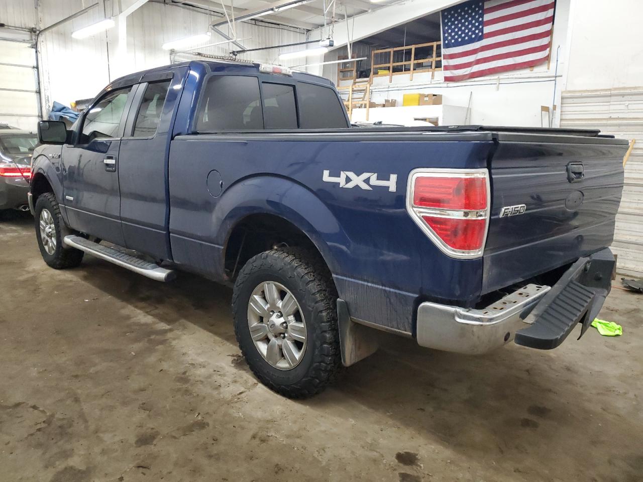 1FTFX1ET3BFA65777 2011 Ford F150 Super Cab