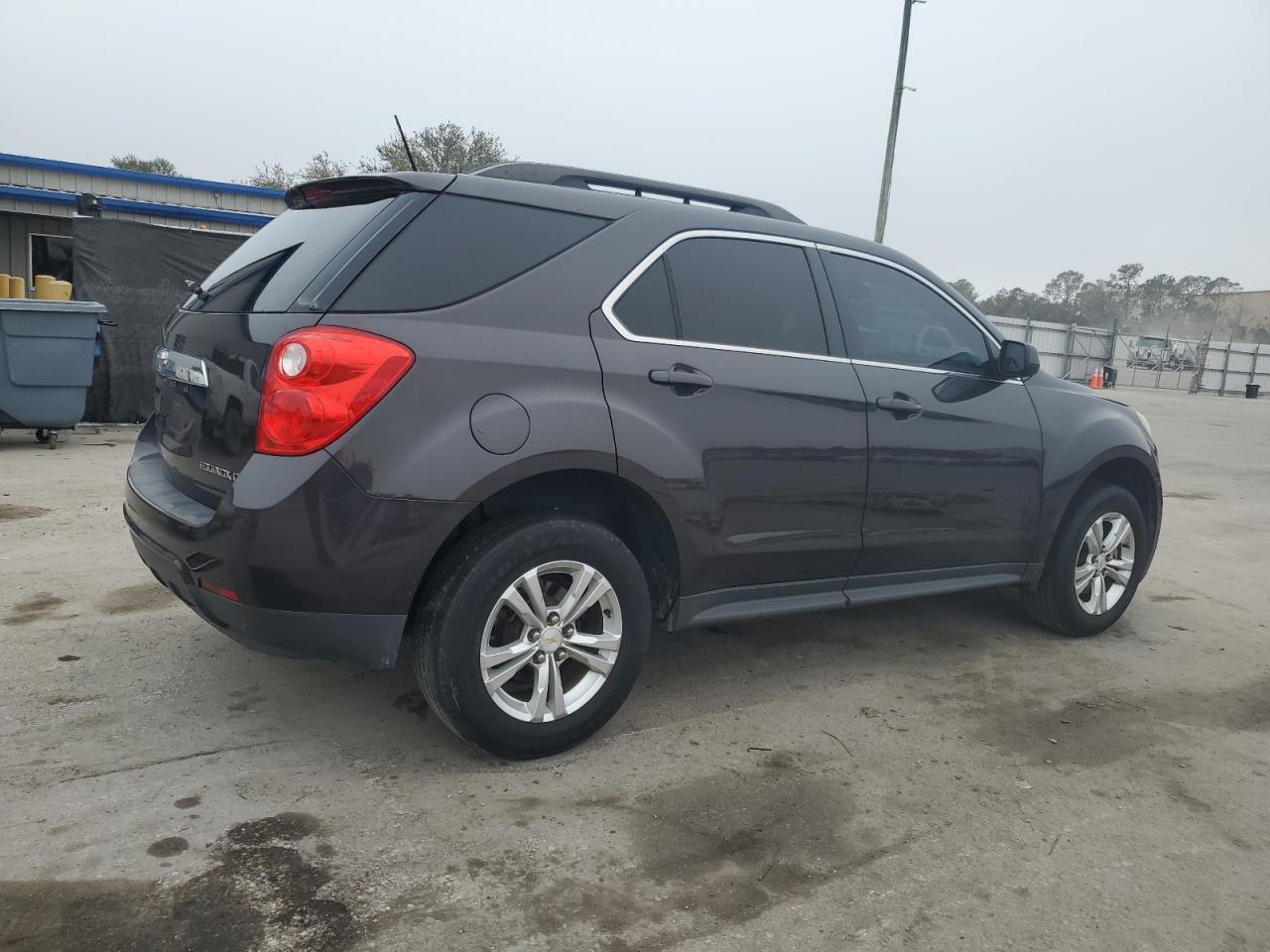 2GNALBEK0F6308651 2015 Chevrolet Equinox Lt