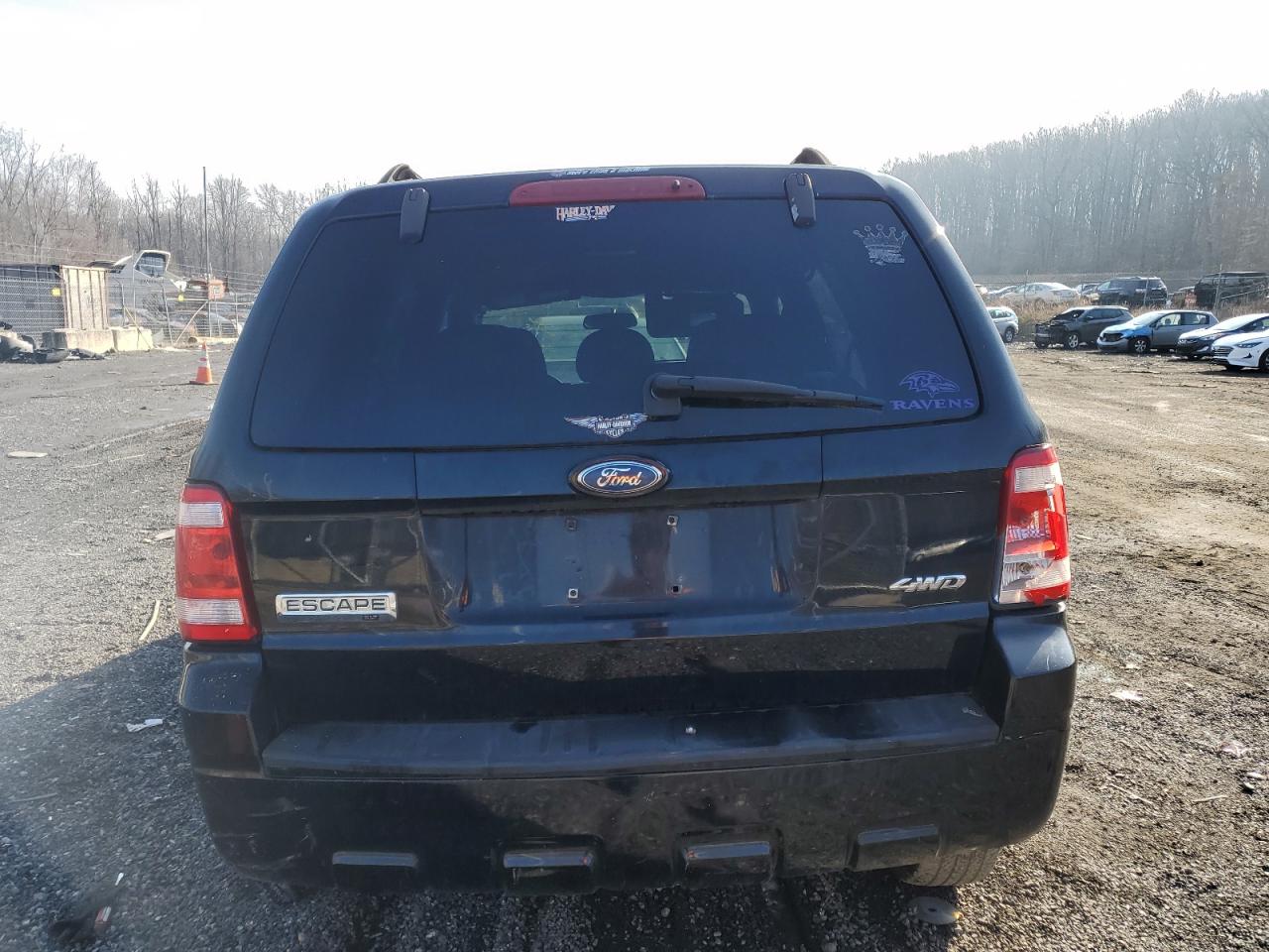 1FMCU93Z28KA37000 2008 Ford Escape Xlt