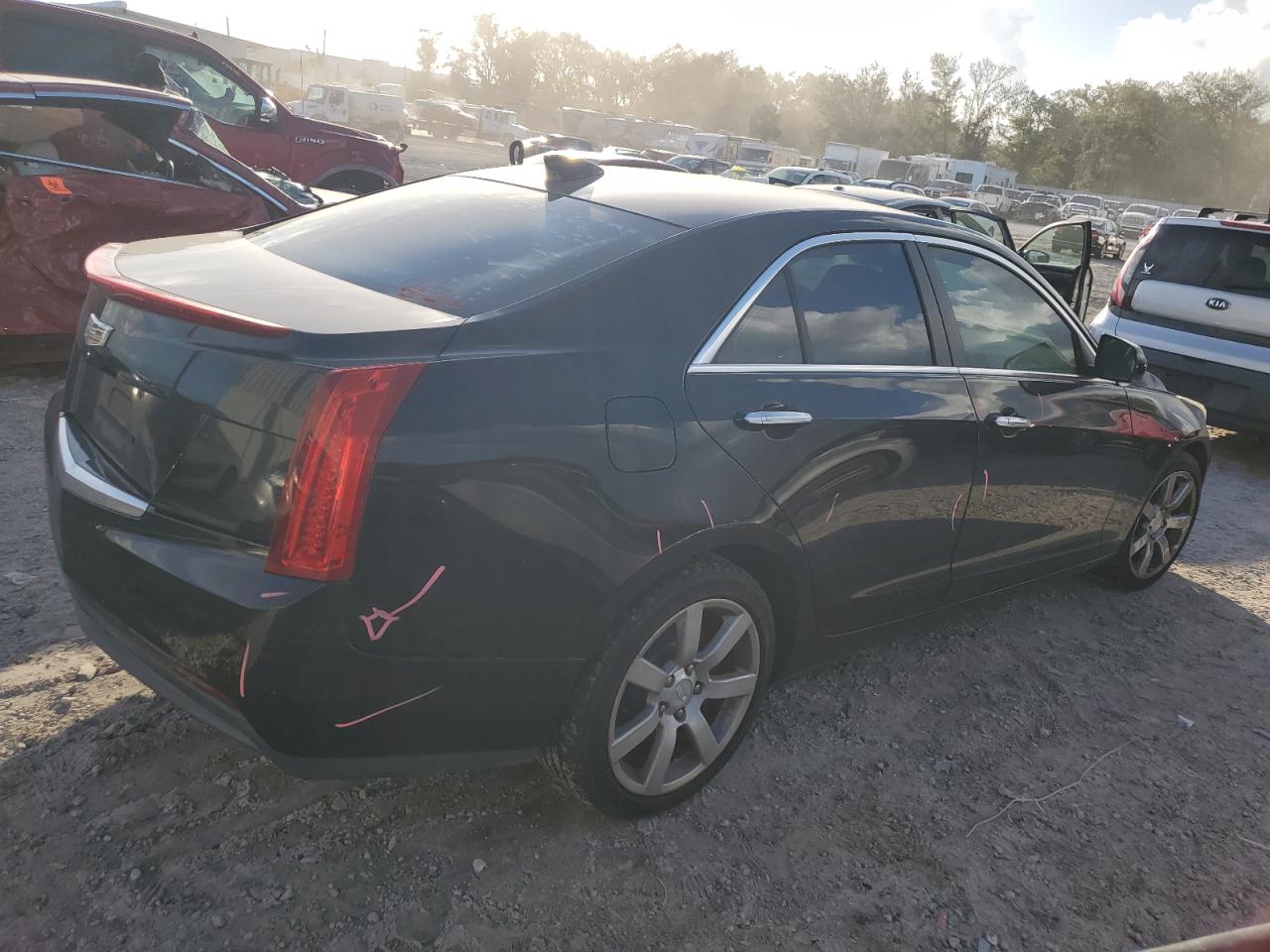 2015 Cadillac Ats VIN: 1G6AA5RA9F0117162 Lot: 84999114