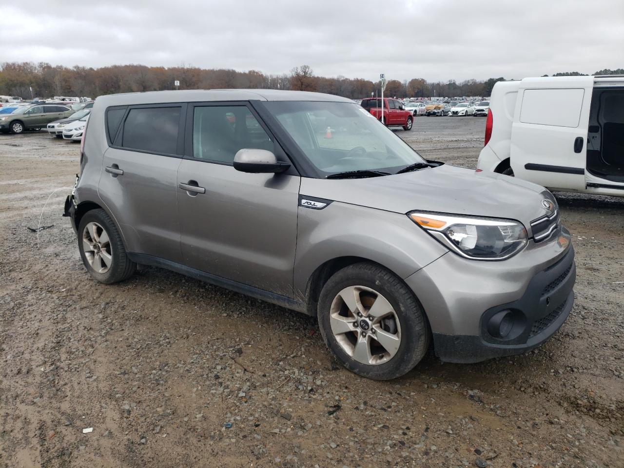 2019 Kia Soul VIN: KNDJN2A27K7012772 Lot: 84038014