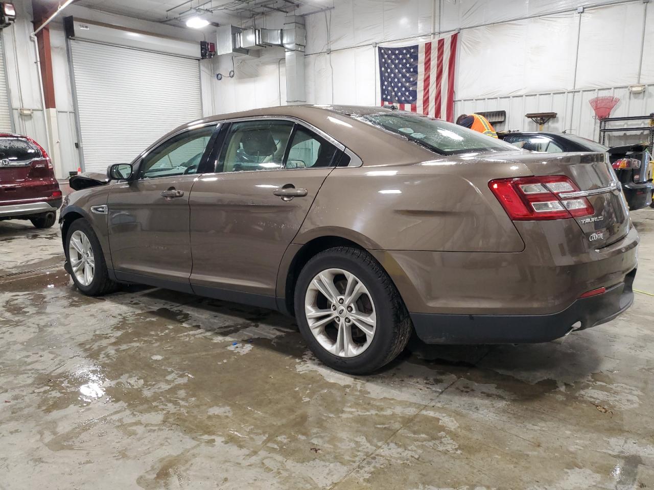 2015 Ford Taurus Sel VIN: 1FAHP2E88FG128873 Lot: 85365234