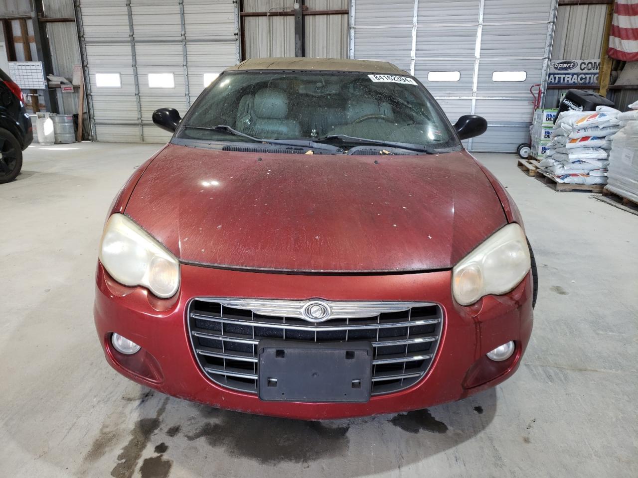 1C3EL65R84N344941 2004 Chrysler Sebring Limited