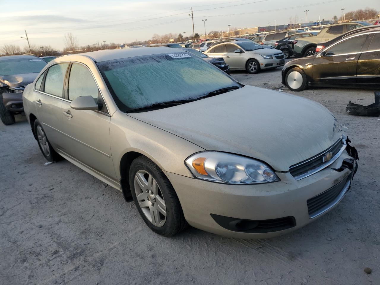 2011 Chevrolet Impala Lt VIN: 2G1WB5EK5B1190342 Lot: 84287414