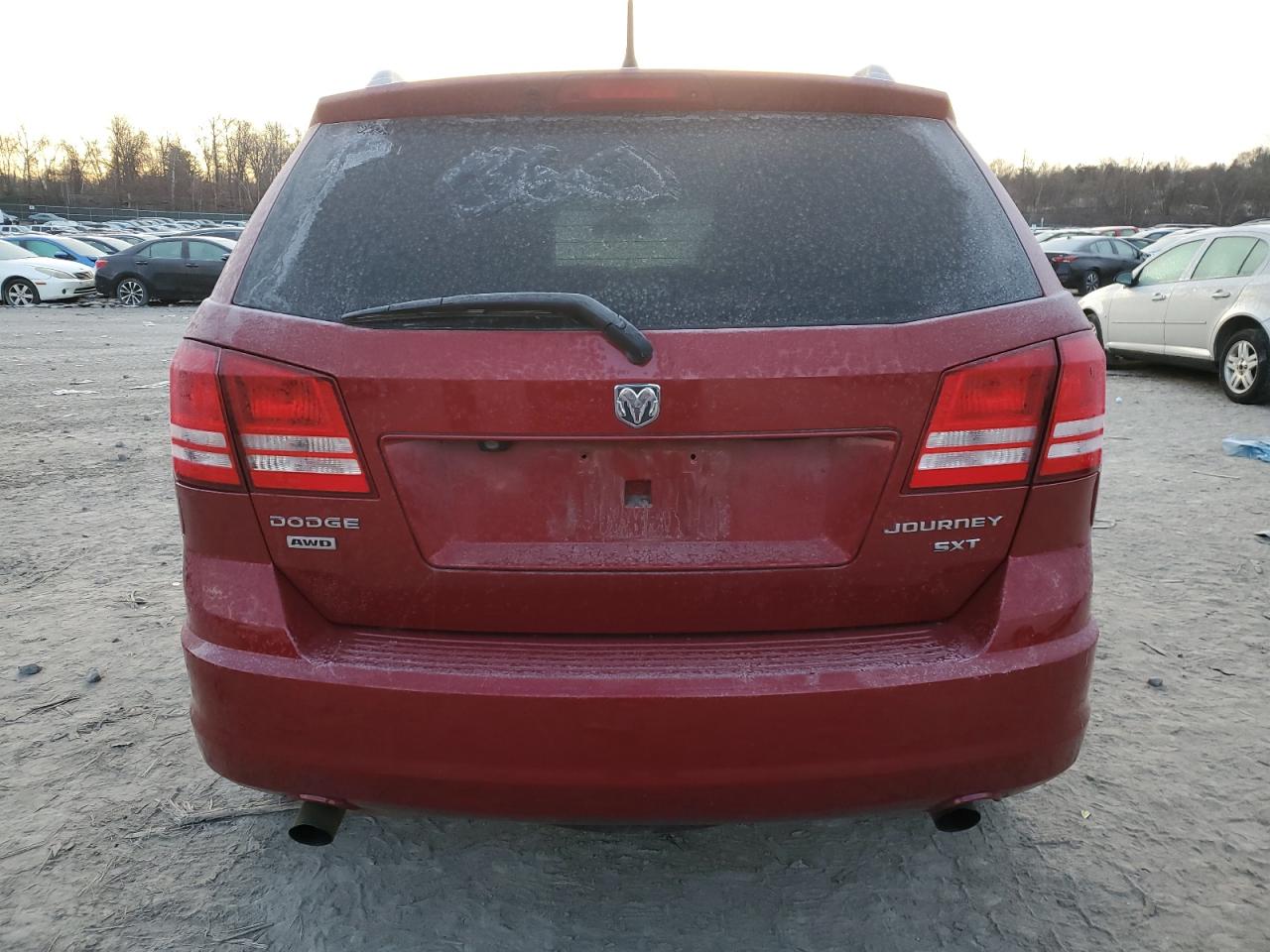 2010 Dodge Journey Sxt VIN: 3D4PH5FVXAT269055 Lot: 84919114