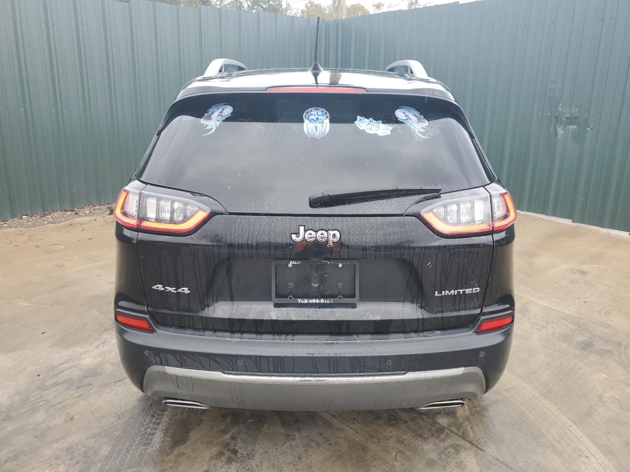 2019 Jeep Cherokee Limited VIN: 1C4PJMDXXKD476987 Lot: 84022694