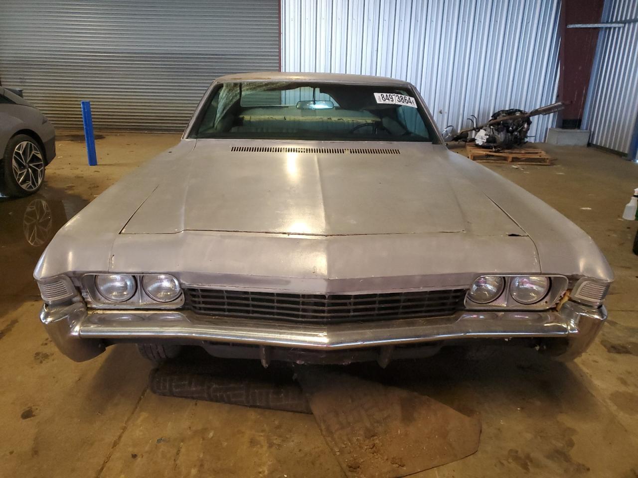 1968 Chevrolet Impala VIN: 164478C112689 Lot: 84973864