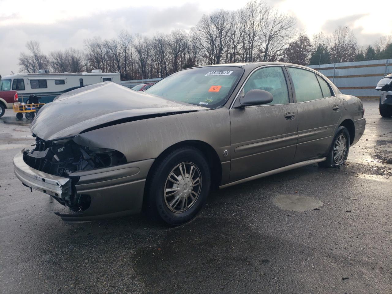 2003 Buick Lesabre Custom VIN: 1G4HP52K63U275620 Lot: 85002024