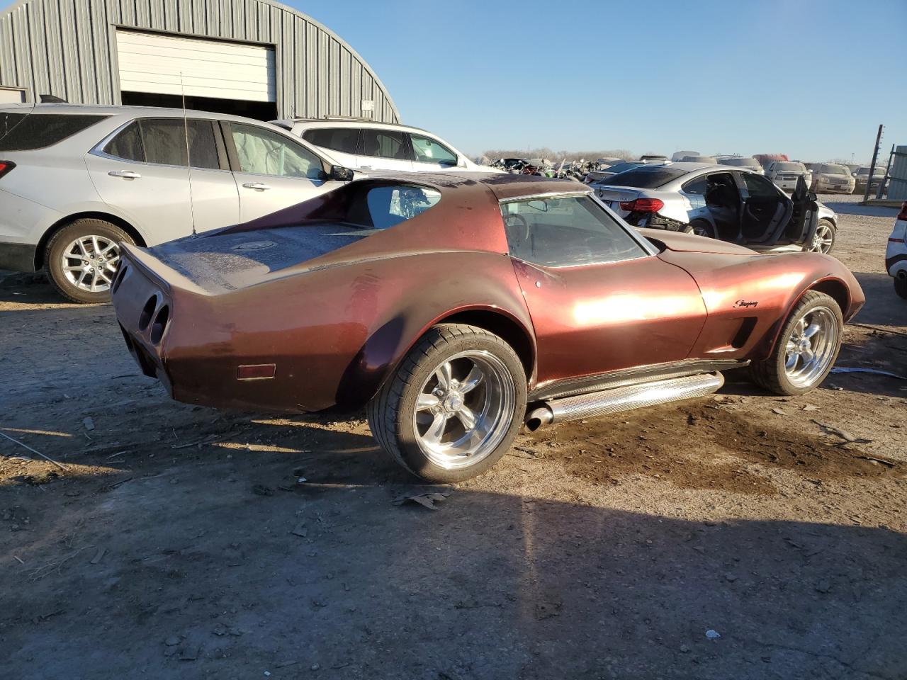 1975 Chevrolet Corvette VIN: 1Z37J5S420913 Lot: 84151324