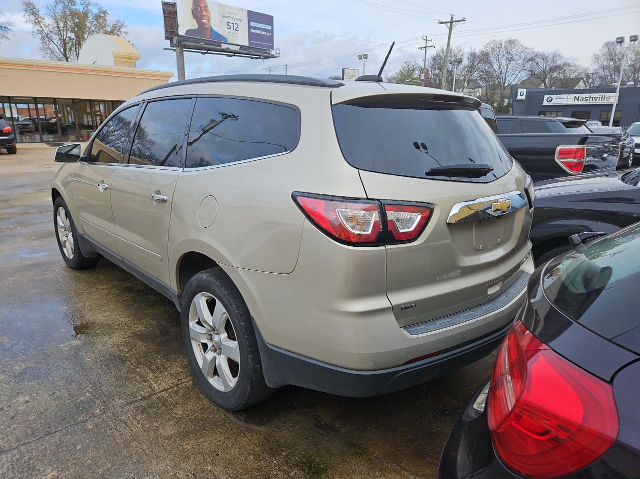 1GNKVGKD4GJ145251 2016 Chevrolet Traverse Lt