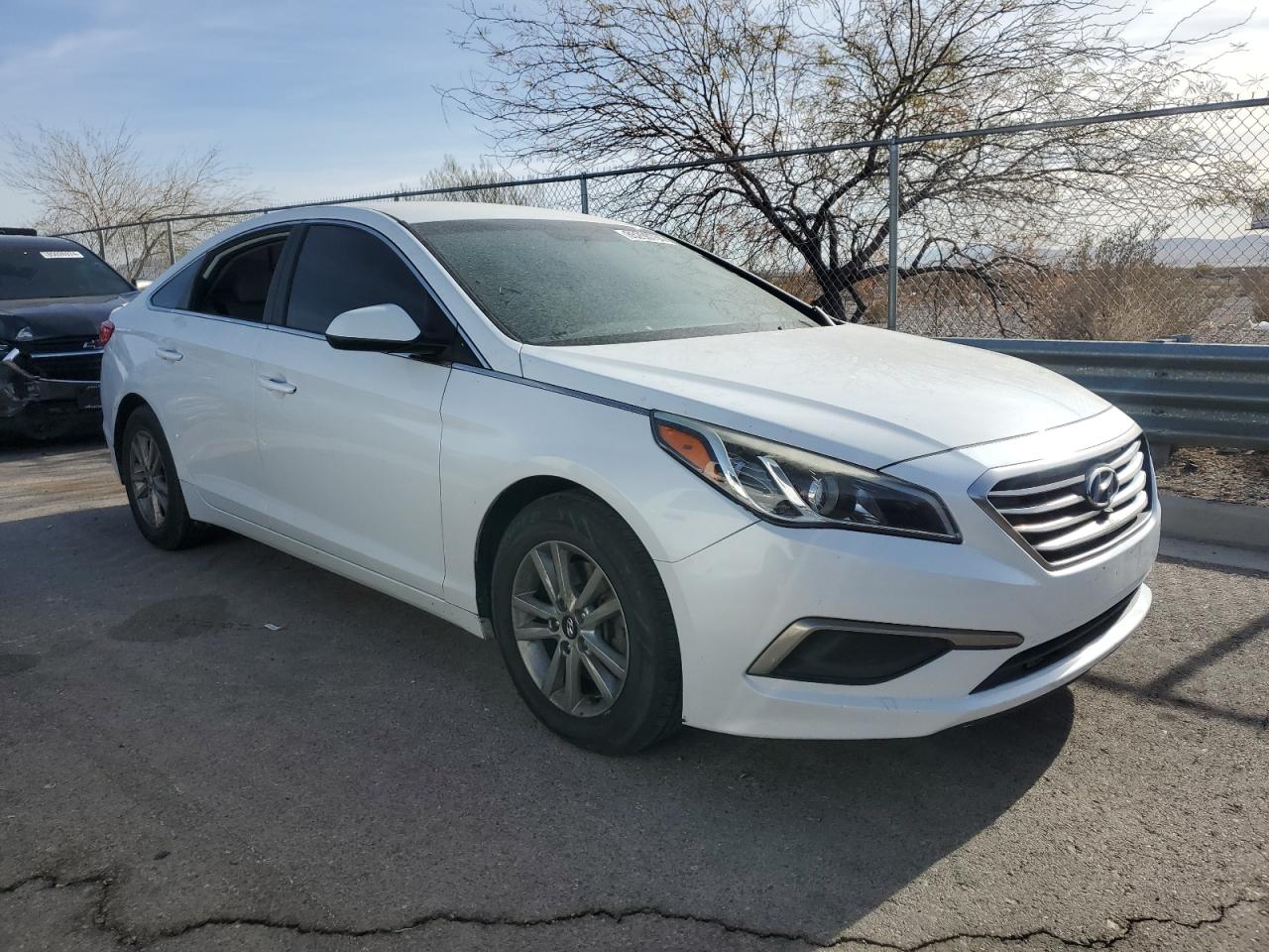 2016 Hyundai Sonata Se VIN: 5NPE24AF8GH321470 Lot: 85298754