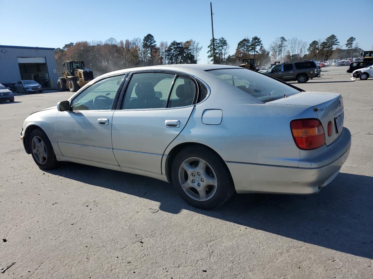 2000 Lexus Gs 300 VIN: JT8BD68S0Y0091822 Lot: 83012474