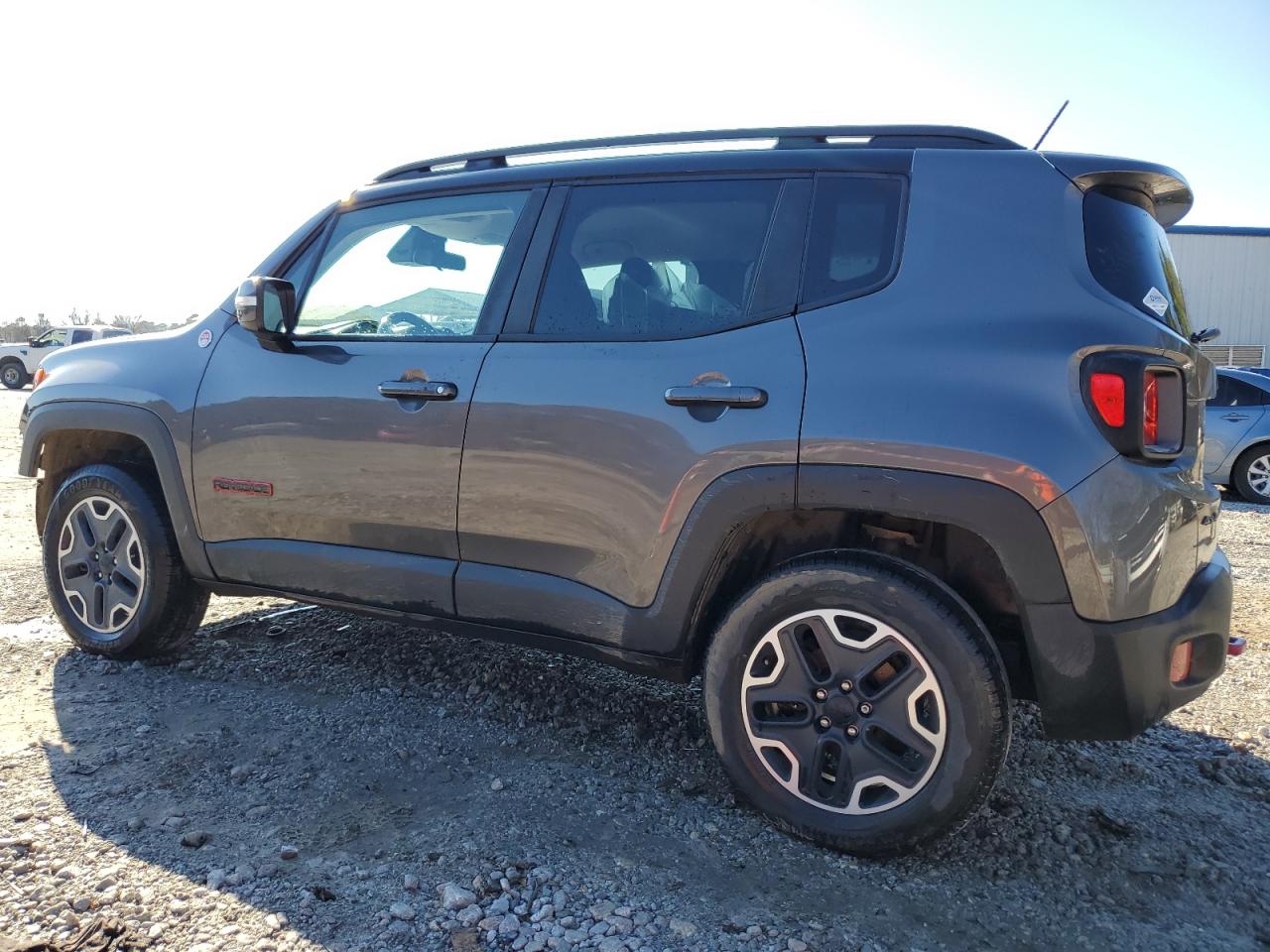 2017 Jeep Renegade Trailhawk VIN: ZACCJBCB5HPE54866 Lot: 86007434