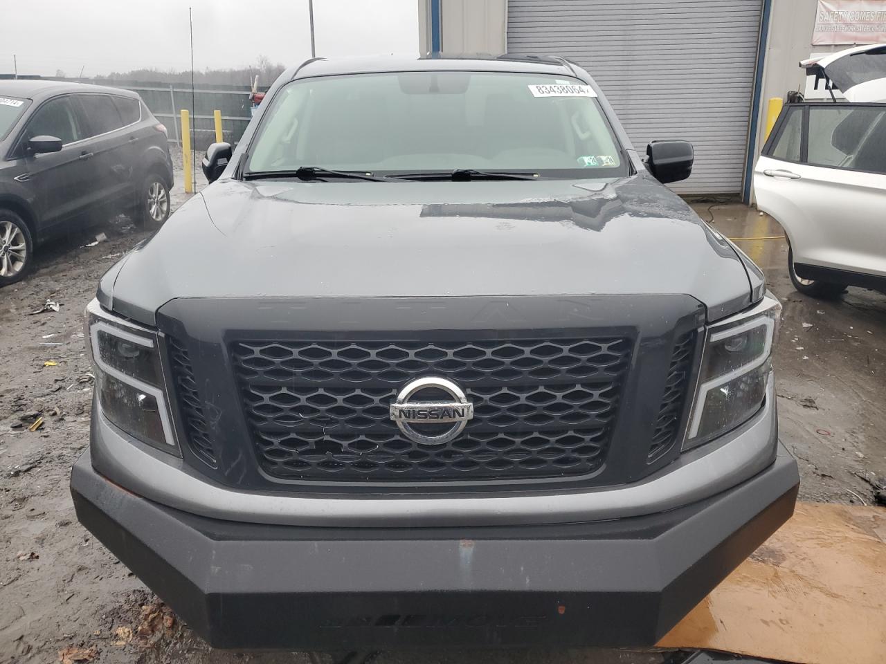 2017 Nissan Titan S VIN: 1N6AA1EJ5HN543039 Lot: 83438064