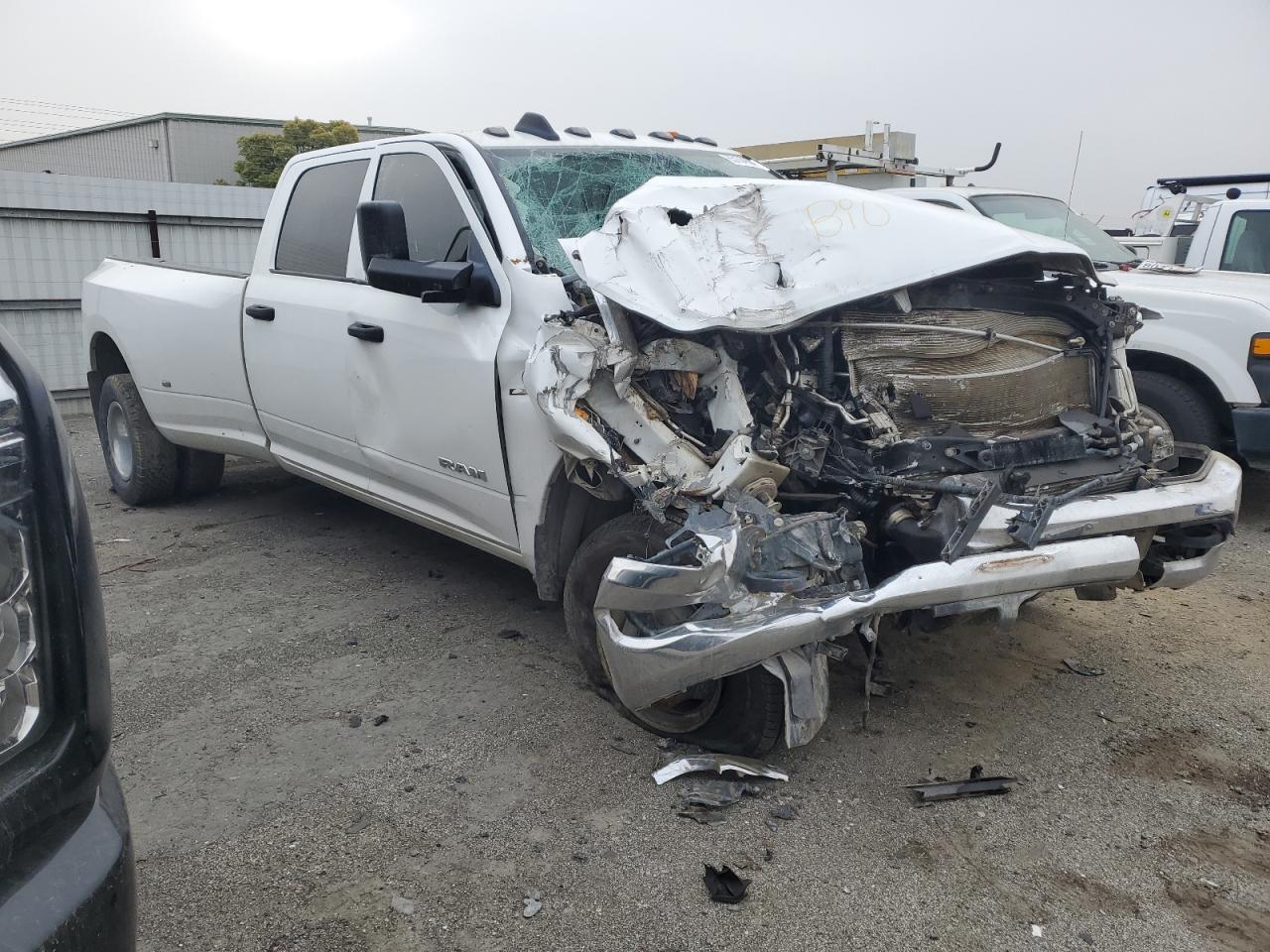 2020 Ram 3500 Tradesman VIN: 3C63RRGL8LG142059 Lot: 85104934