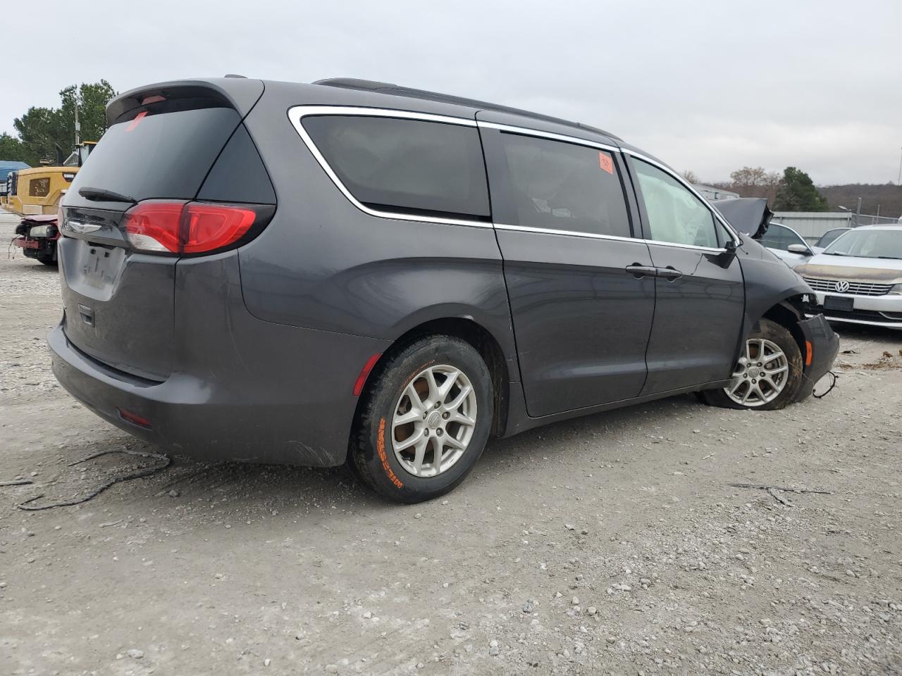 2020 Chrysler Voyager Lxi VIN: 2C4RC1DG2LR264472 Lot: 85250294