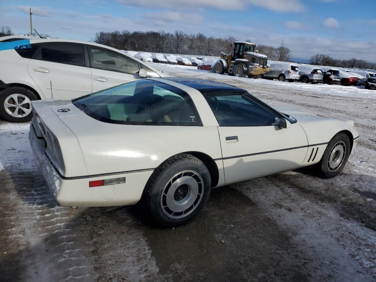 1984 Chevrolet Corvette VIN: 1G1AY0780E5141095 Lot: 85854064