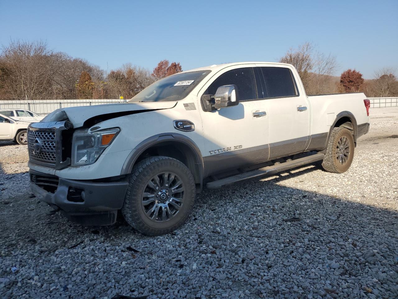 2016 Nissan Titan Xd Sl VIN: 1N6BA1F47GN510930 Lot: 82561154