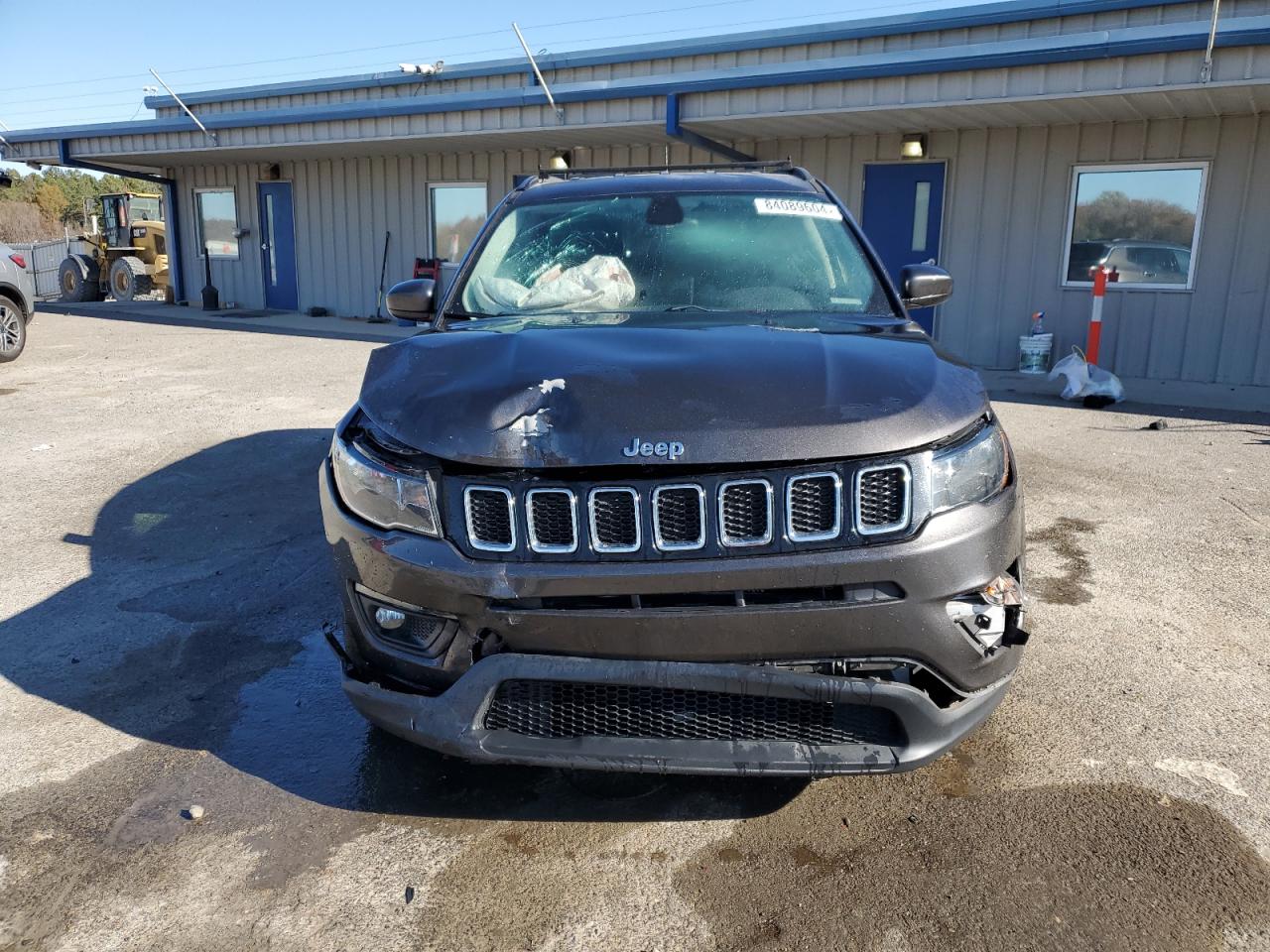 2017 Jeep Compass Latitude VIN: 3C4NJDBB6HT636123 Lot: 84089604